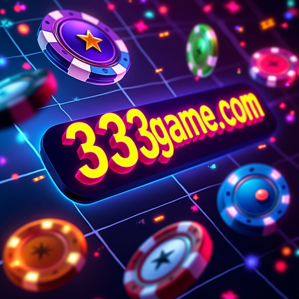 333game Logo Grande